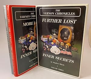 The Vernon Chronicles: 1. The Lost Inner Secrets. A Tribute by Bruce Cervon and Larry Jennings. 2...