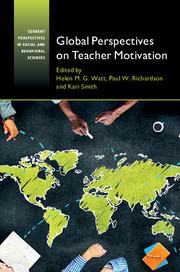 Immagine del venditore per Global Perspectives on Teacher Motivation venduto da moluna