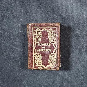 Flowers of Affection: Original Poetry. >>MINIATURE POETRY BOOK<<