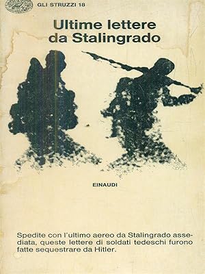 Ultime lettere da Stalingrado