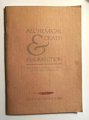 Immagine del venditore per Alchemical death and resurrection: the significance of alchemy in the age of Newton: a lecture sponsored by the Smithsonian Institution Libraries in conjunction with the Washington Collegium for the Humanities lecture series Death and the afterlife. venduto da JF Ptak Science Books