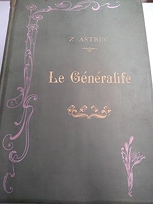 Le Generalife: Serenades Et Songes