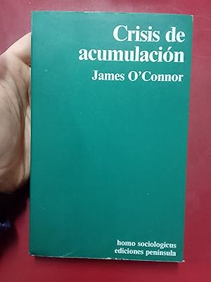 Crisis de acumulación