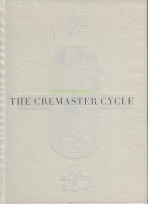 Imagen del vendedor de Matthew Barney: The Cremaster Cycle. a la venta por Rnnells Antikvariat AB