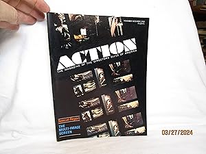 Bild des Verkufers fr Action! The Magazine of the Directors Guild of America. November-December 1968 zum Verkauf von curtis paul books, inc.