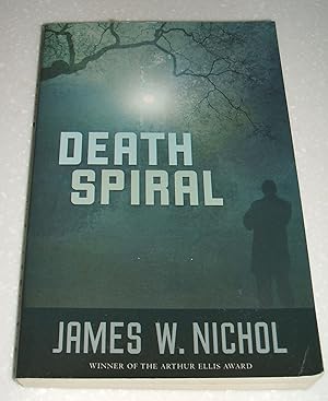 Image du vendeur pour Death Spiral // The Photos in this listing are of the book that is offered for sale mis en vente par biblioboy