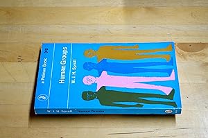 Seller image for Human Groups for sale by HALCYON BOOKS