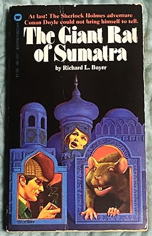 Seller image for The Giant Rat of Sumatra for sale by My Book Heaven