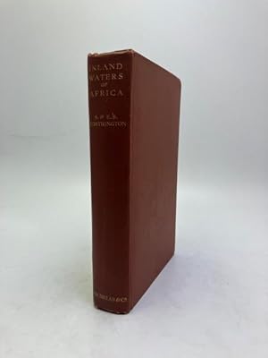 Image du vendeur pour Inland Waters of Africa. The Results of Two Expeditions to the Great Lakes of Kenya and Uganda, with Accounts of Their Biology, Native Tribes and Development. mis en vente par Rnnells Antikvariat AB