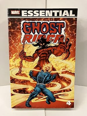 Seller image for Ghost Rider, Vol. 4 for sale by Chamblin Bookmine