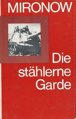 Die stählerne Garde Russische Panzerarmee überquert die Weichsel. von Wenjamin Borissowitsch Miro...