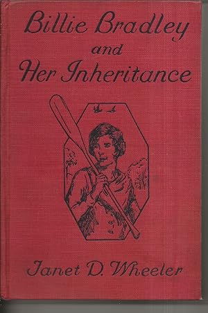 Seller image for Billie Bradley And Her Inheritance or The Queer Homestead At Cherry Corners for sale by Alan Newby
