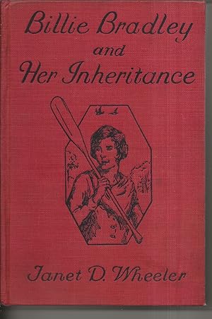 Bild des Verkufers fr Billie Bradley And Her Inheritance or The Queer Homestead At Cherry Corners zum Verkauf von Alan Newby