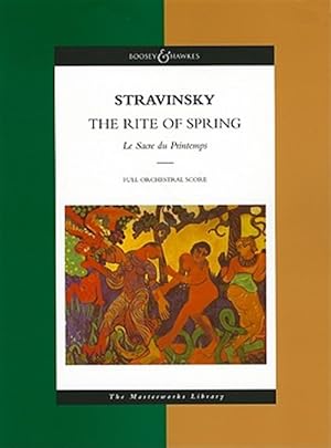 Seller image for Rite of Spring : Sacre Du Printemps for sale by GreatBookPrices