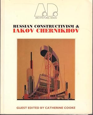 Russian Constructivism & Iakov Chernikov.