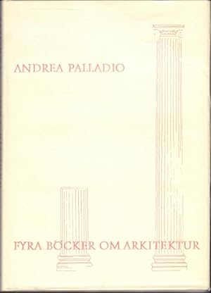 Fyra böcker om arkitekturen.