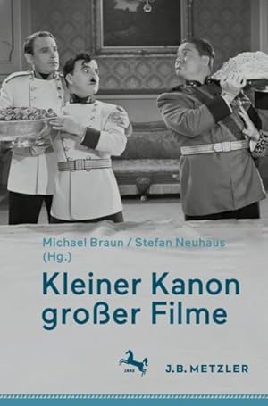 Immagine del venditore per Kleiner Kanon Groer Filme -Language: German venduto da GreatBookPrices