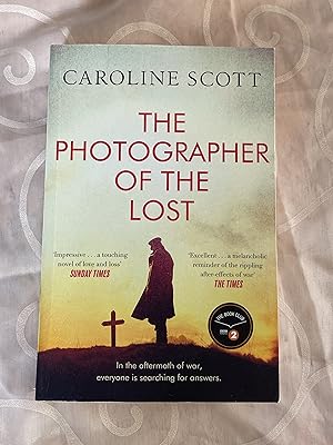 The Photographer of the Lost