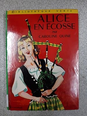 Image du vendeur pour Alice en cosse mis en vente par Dmons et Merveilles