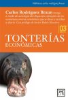 Imagen del vendedor de TONTERIAS ECONOMICAS a la venta por Agapea Libros