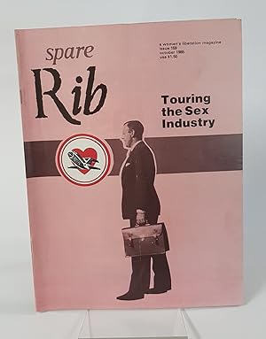 Seller image for Spare Rib - Issue 159, October 1985 - A Women's Liberation Magazine 'Touring the Sex Industry' for sale by CURIO