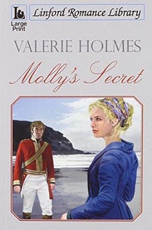 Seller image for Molly's Secret (Linford Romance Library) for sale by WeBuyBooks