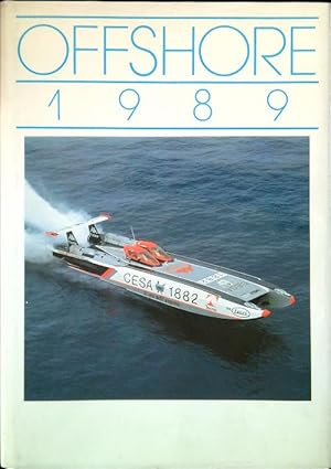 Imagen del vendedor de Offshore 1989 a la venta por Librodifaccia
