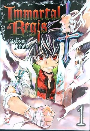 Seller image for Immortal Regis vol.1 for sale by Librodifaccia