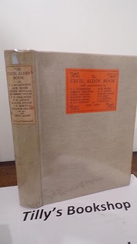The Cecil Aldin Book