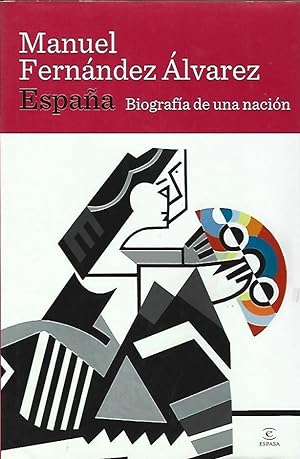 Seller image for ESPAA Biografia de una nacin for sale by LLIBRERIA TECNICA