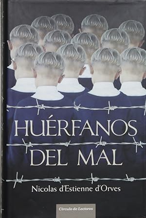 Imagen del vendedor de Hurfanos del mal a la venta por Librera Alonso Quijano