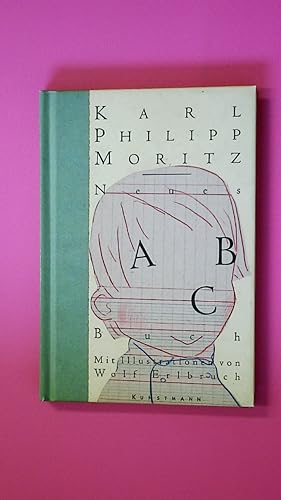 Seller image for KARL PHILIPP MORITZ, NEUES ABC-BUCH. for sale by HPI, Inhaber Uwe Hammermller