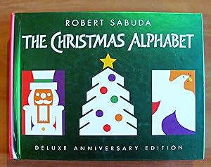 Imagen del vendedor de THE CHRISTMAS ALPHABET - Deluxe Anniversary Edition - POP-UP a la venta por L'Angolo del Collezionista di B. Pileri
