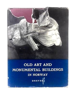 Image du vendeur pour Old Art and Monumental Buildings in Norway mis en vente par World of Rare Books