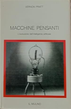 Seller image for Macchine pensanti: l'evoluzione dell'intelligenza artificiale for sale by librisaggi