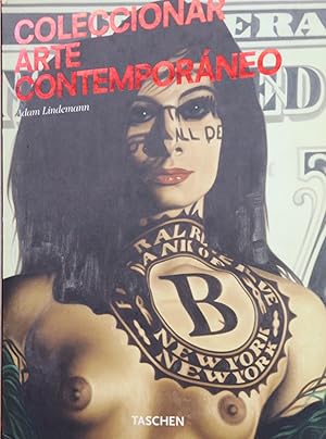 Immagine del venditore per Coleccionar Arte Contemporneo venduto da Librera Alonso Quijano