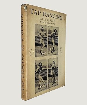 Imagen del vendedor de Tap Dancing at a Glance. a la venta por Keel Row Bookshop Ltd - ABA, ILAB & PBFA