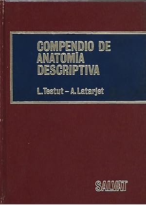 Seller image for COMPENDIO DE ANATOMIA DESCRIPTIVA for sale by LLIBRERIA TECNICA