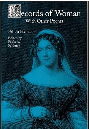 Seller image for Records of Woman, with Other Poems for sale by Literary Cat Books