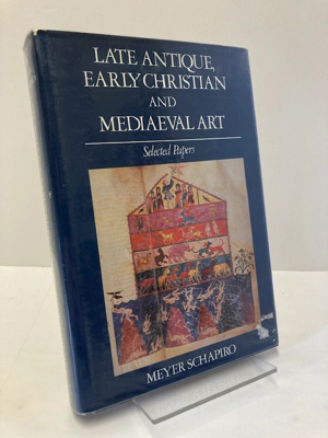 Seller image for Late Antique, Early Christian and Mediaeval Art: Selected Papers, Vol. 3 for sale by Monroe Street Books