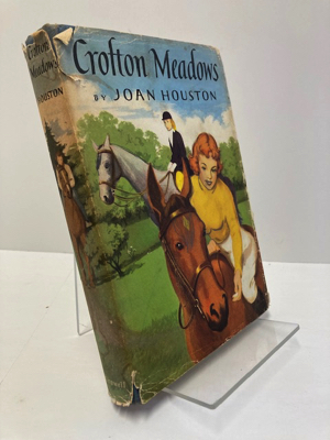 Image du vendeur pour Crofton Meadows mis en vente par Monroe Street Books