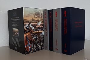 Image du vendeur pour The Civil War Experience (4 Volume Box Set) mis en vente par Klondyke