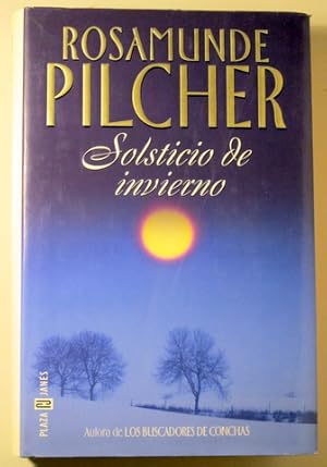 Imagen del vendedor de SOLSTICIO DE INVIERNO - Barcelona 2000 - 1 edicin en espaol a la venta por Llibres del Mirall