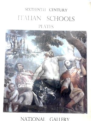 Seller image for Sixteenth Century Italian Schools; Plates for sale by World of Rare Books