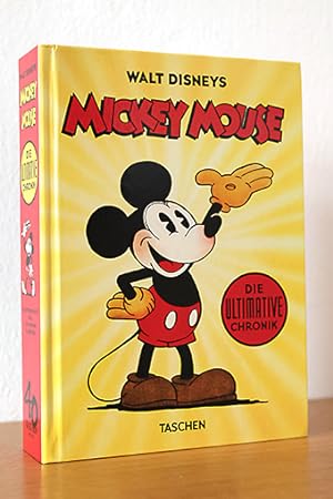 Immagine del venditore per Walt Disneys Mickey Mouse. Die ultimative Chronik venduto da AMSELBEIN - Antiquariat und Neubuch