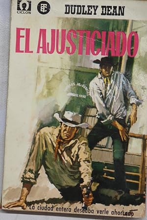 Seller image for El ajusticiado for sale by Librera Alonso Quijano