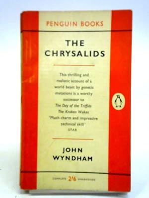 Seller image for The Chrysalids for sale by World of Rare Books