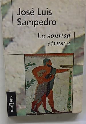 Seller image for La sonrisa etrusca for sale by Librera Alonso Quijano