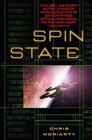 Image du vendeur pour Spin State mis en vente par WeBuyBooks