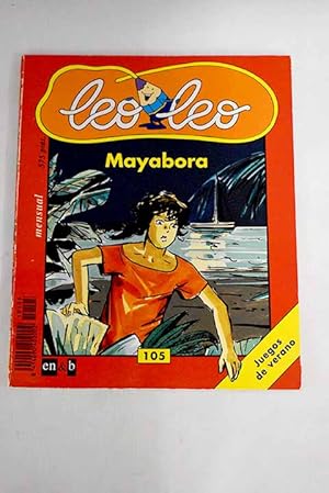 Imagen del vendedor de Mayabora a la venta por Alcan Libros